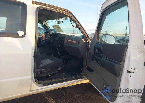 2004 Ford Ranger Xlt из США, поврежденный, VIN 1FTYR15E04PB33177
